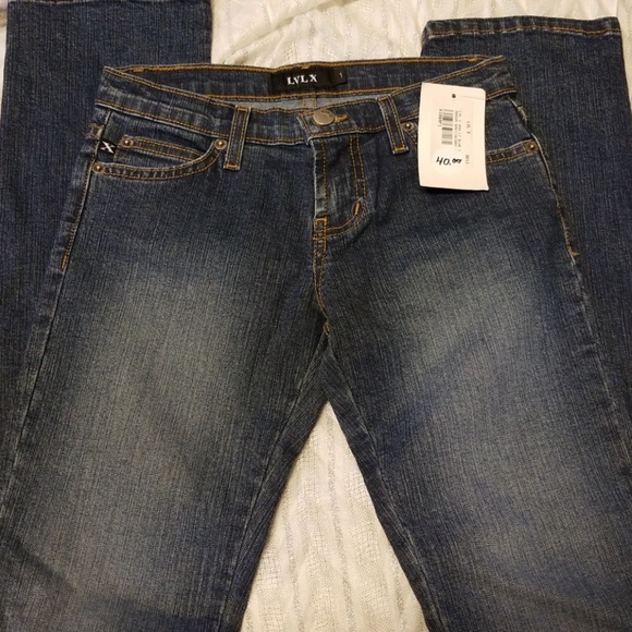 LVLX jeans - Picture 3 of 4